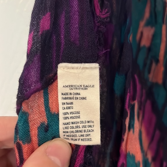 American Eagle Outfitters Infinity Scarf - Picture 3 of 6